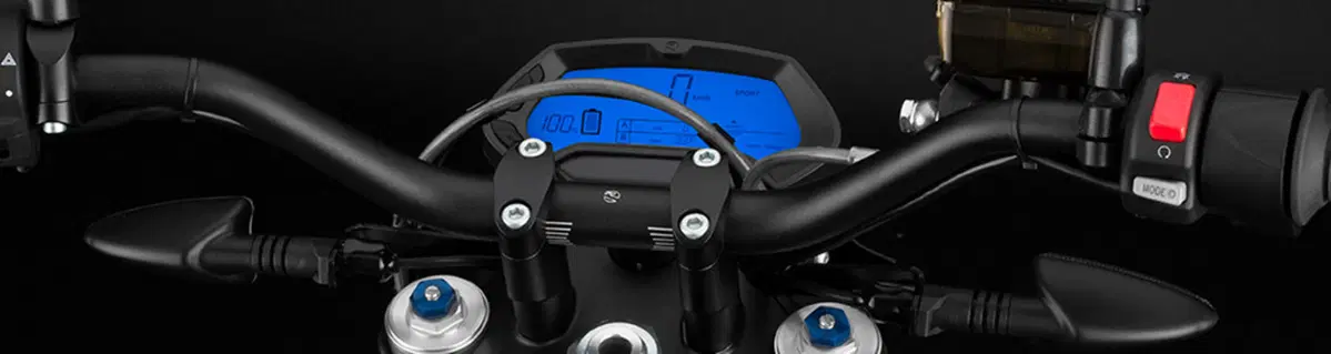 Zero Motorcycles FXS (4)