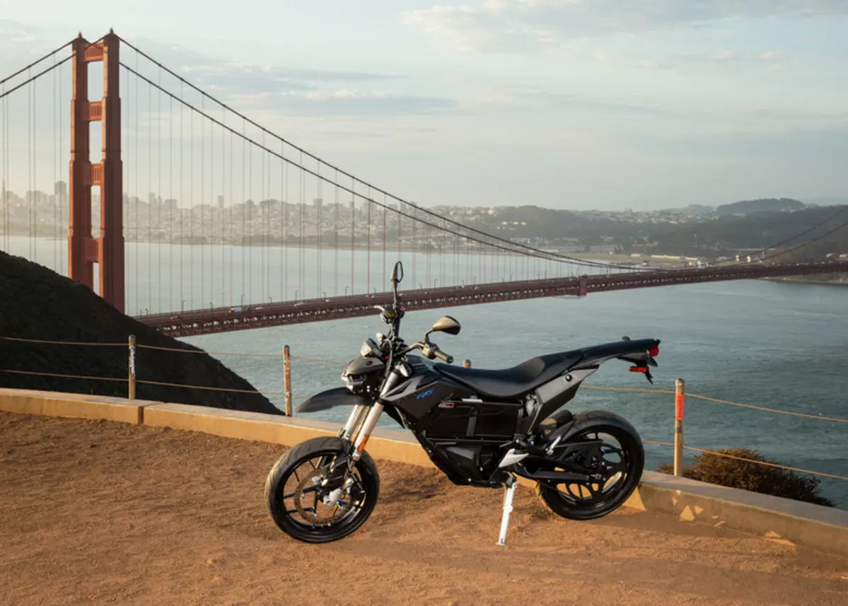 Zero Motorcycles FXS (3)