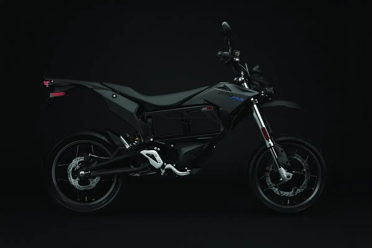 Zero Motorcycles FXS