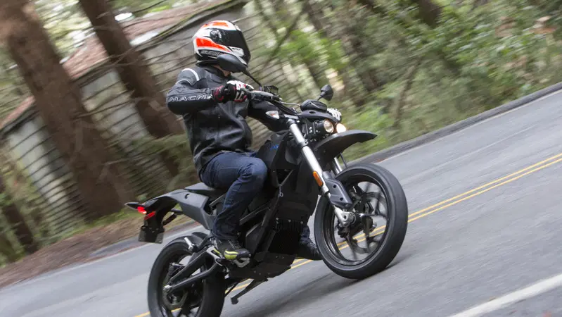 Zero Motorcycles FXS