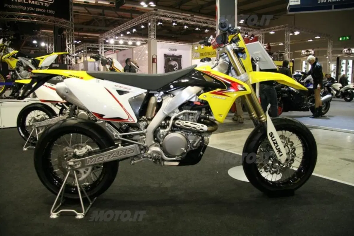 Suzuki RMX 450 E (3)