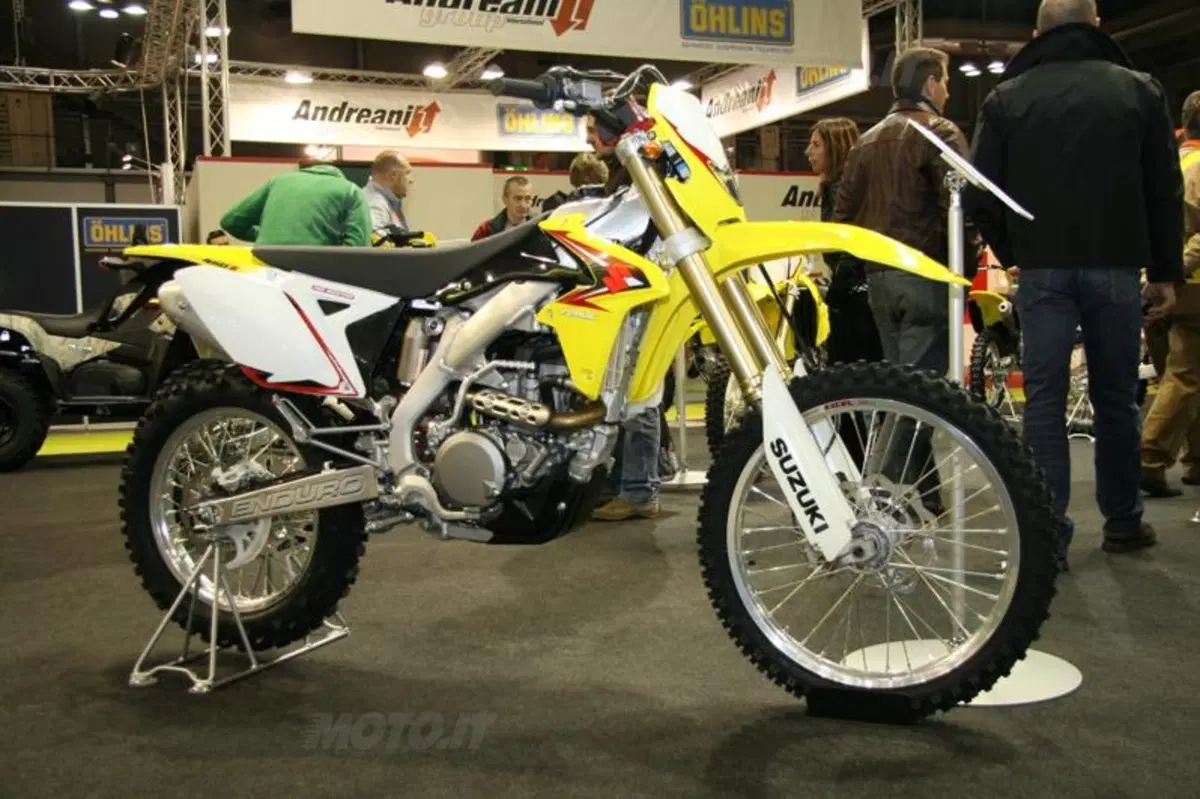 Suzuki RMX 450 E (5)