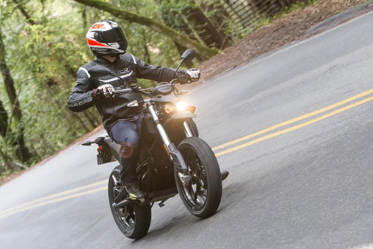 Zero Motorcycles FXS