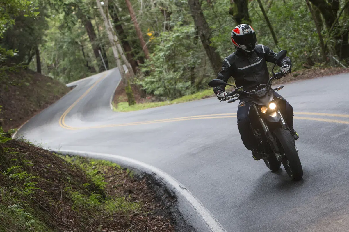 Zero Motorcycles FXS (2)