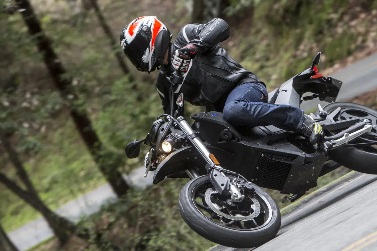 Zero Motorcycles FXS (4)