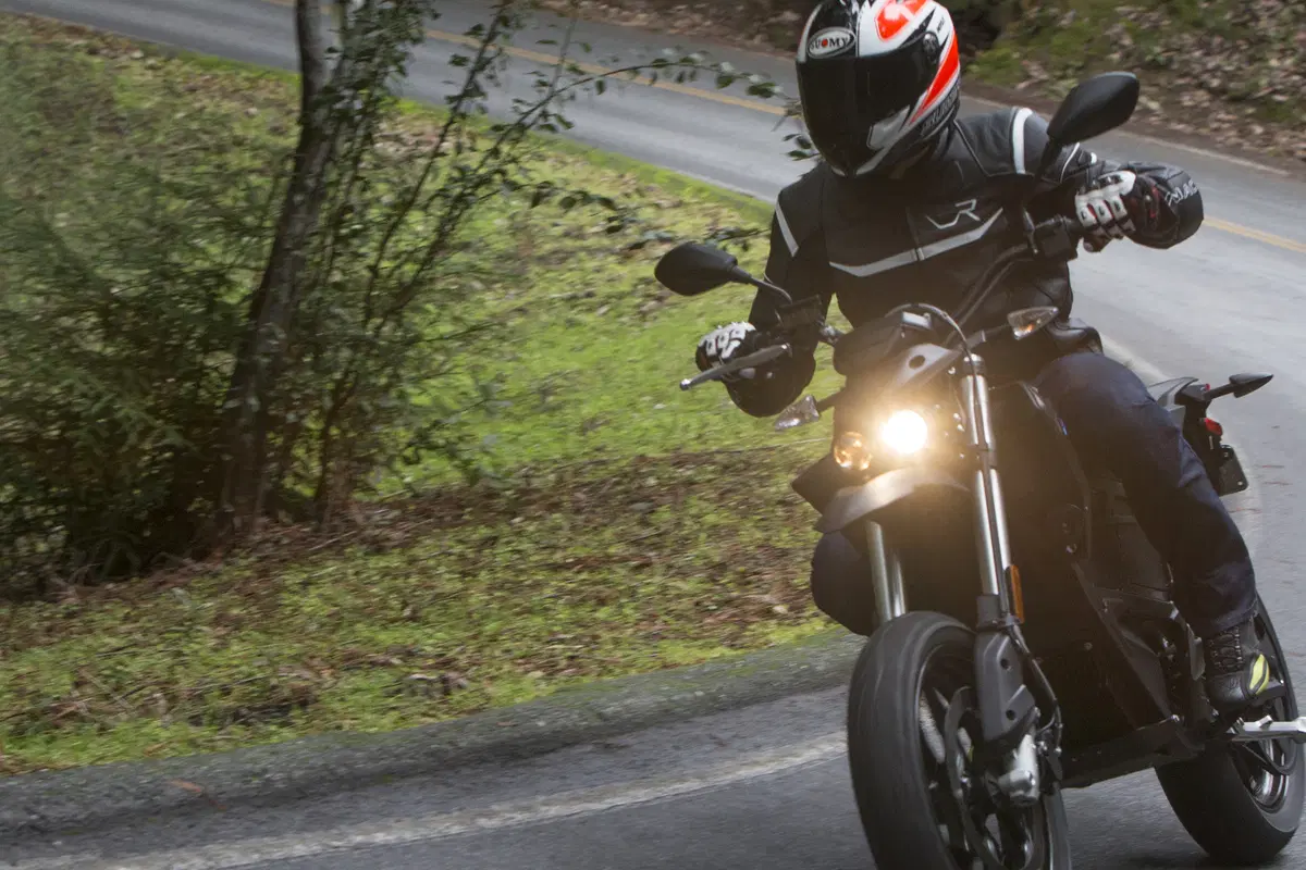 Zero Motorcycles FXS (5)