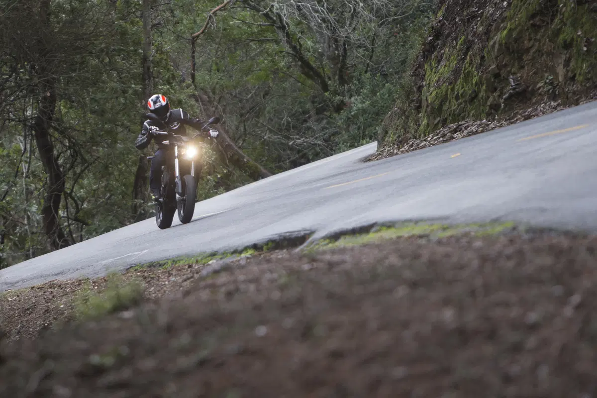 Zero Motorcycles FXS (7)