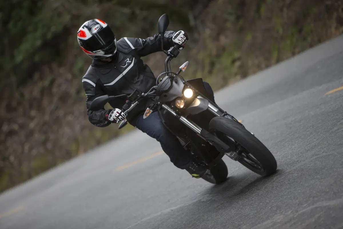 Zero Motorcycles FXS (9)