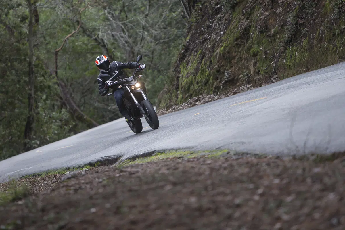 Zero Motorcycles FXS (13)
