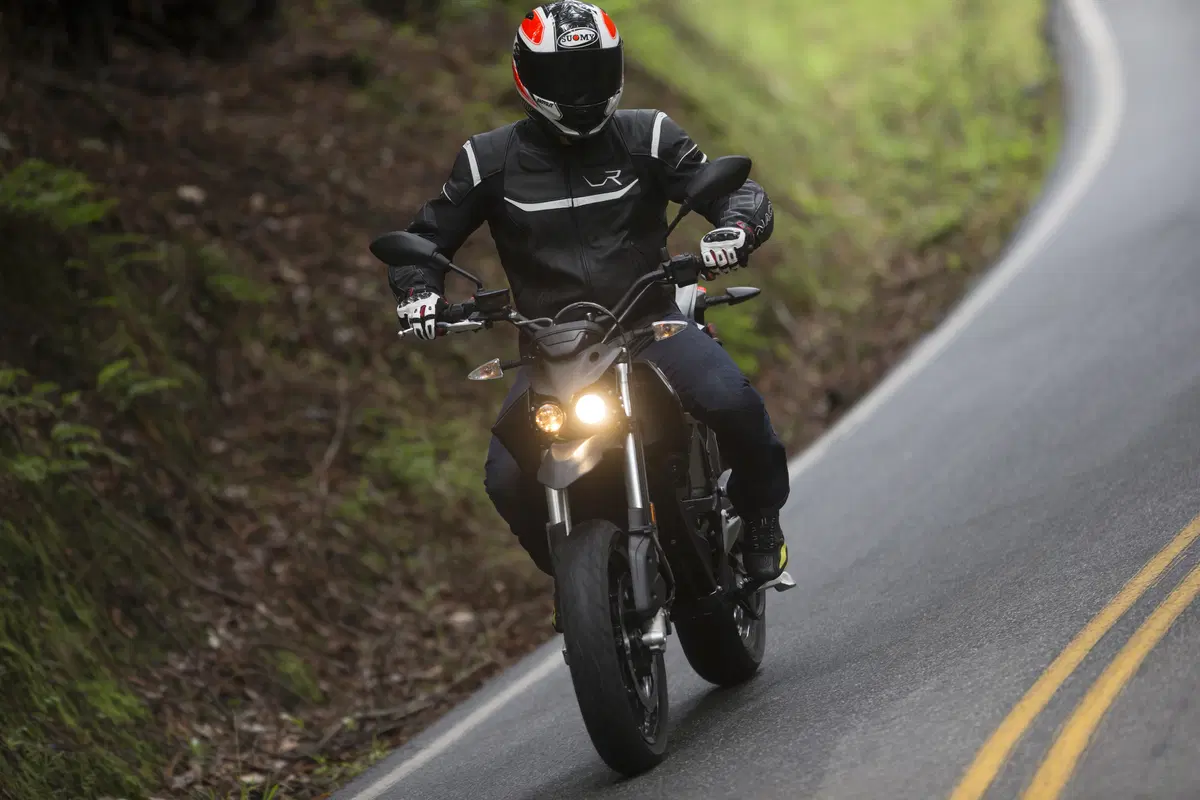 Zero Motorcycles FXS (14)