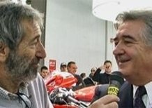 Mv Agusta ad Eicma 2009, intervista a Castiglioni
