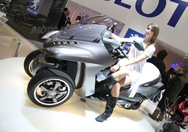 Green Planet: all&#039;EICMA arrivano le moto pulite