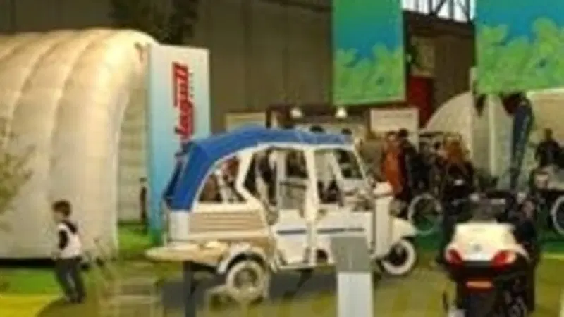 Green Planet: all'EICMA arrivano le moto pulite