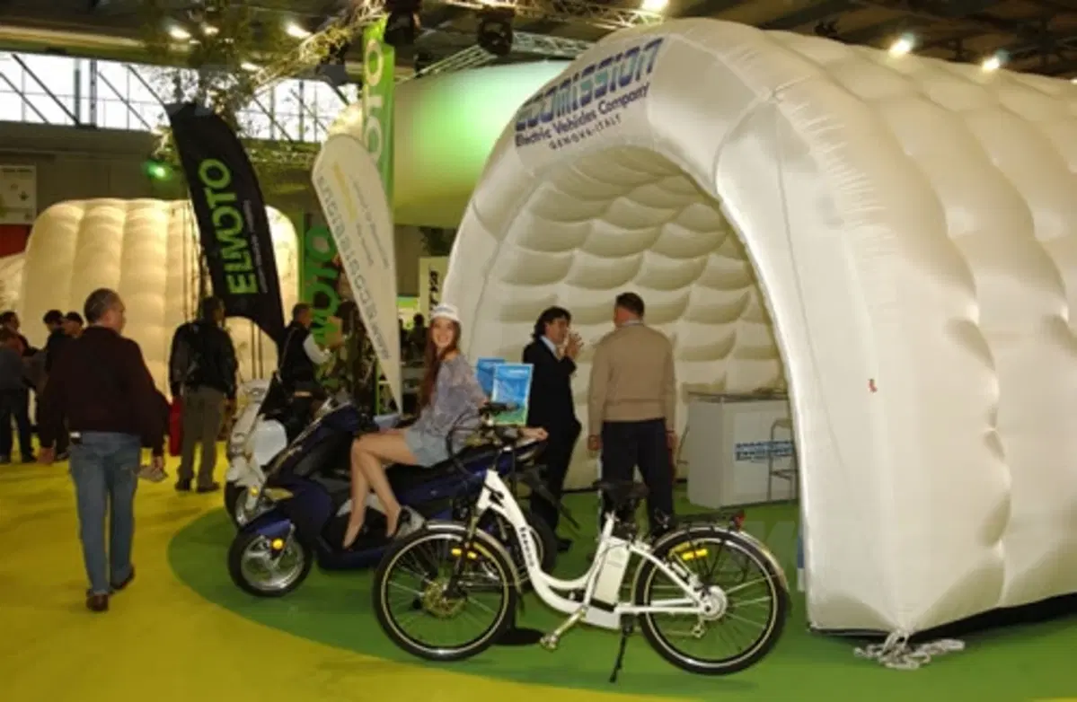 Green Planet: all'EICMA arrivano le moto pulite