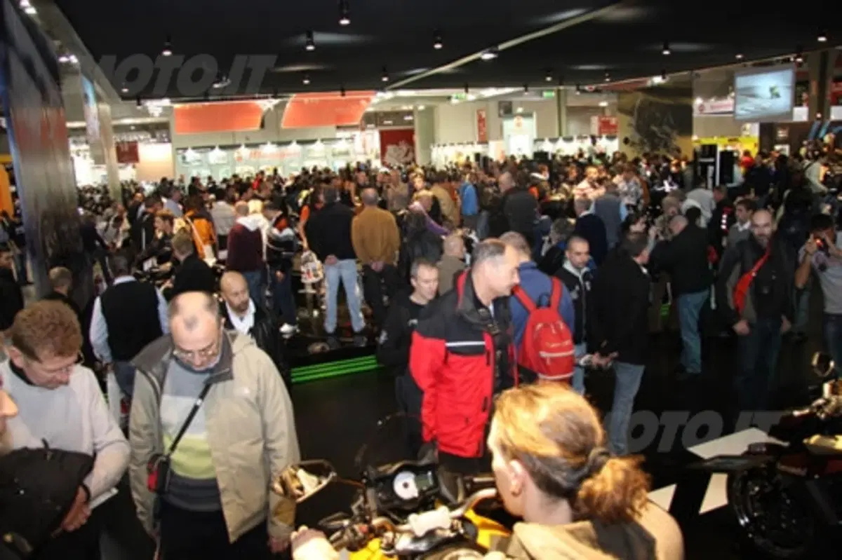 Green Planet: all'EICMA arrivano le moto pulite (2)