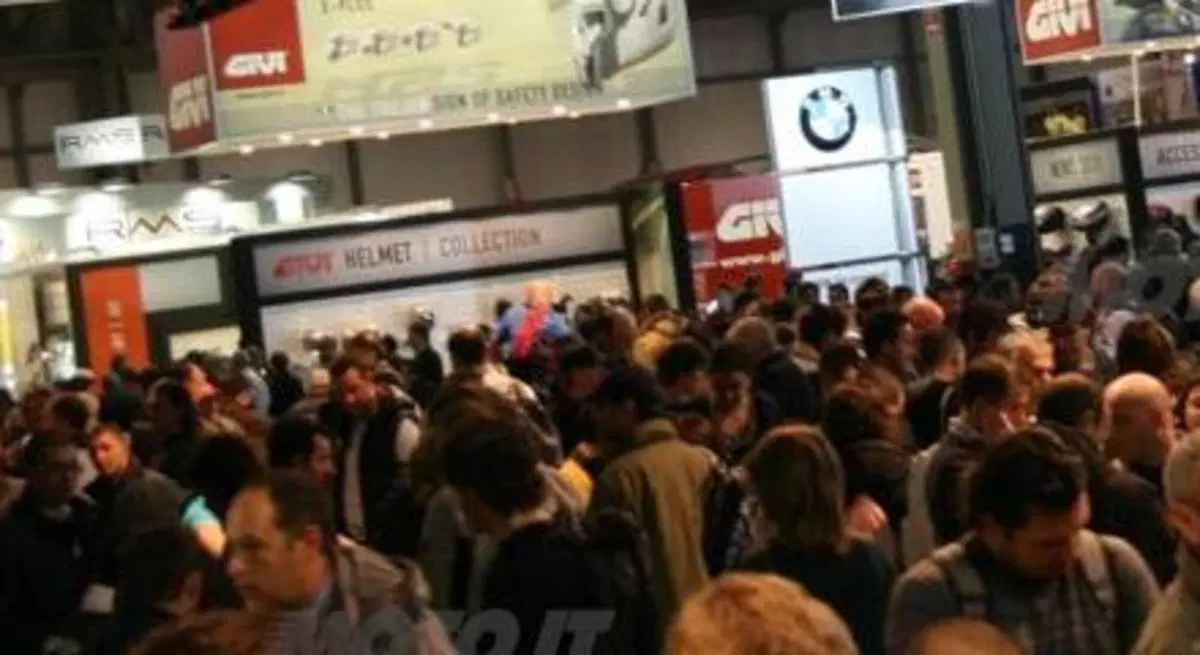 Green Planet: all'EICMA arrivano le moto pulite (6)