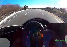 385 km/h su Kawasaki H2R!