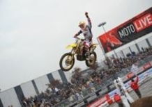 Dominio francese nel Supercross Europeo all'EICMA