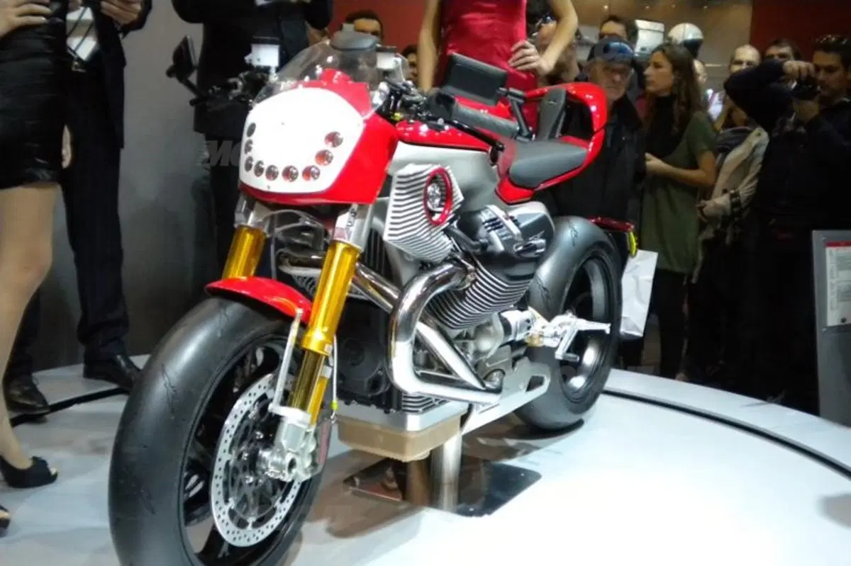 Eicma 2009, vincitori e vinti (4)