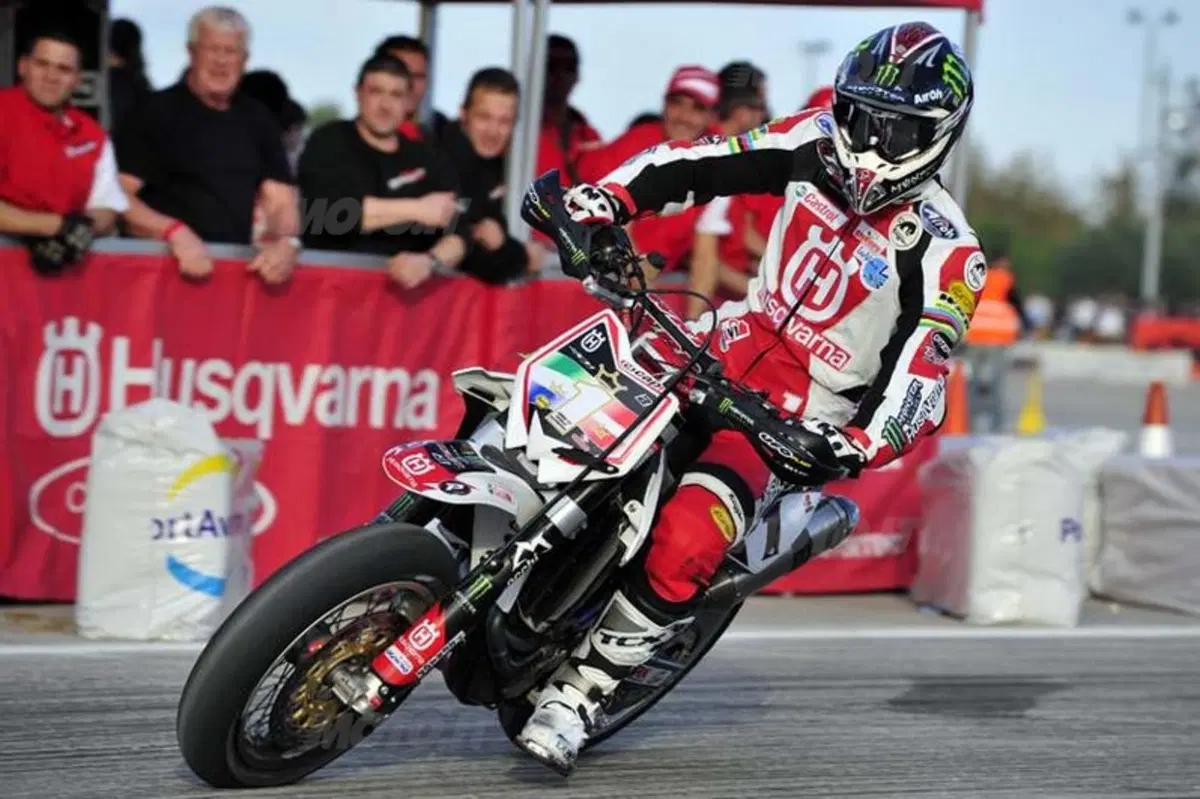 Tre titoli mondiali per Husqvarna