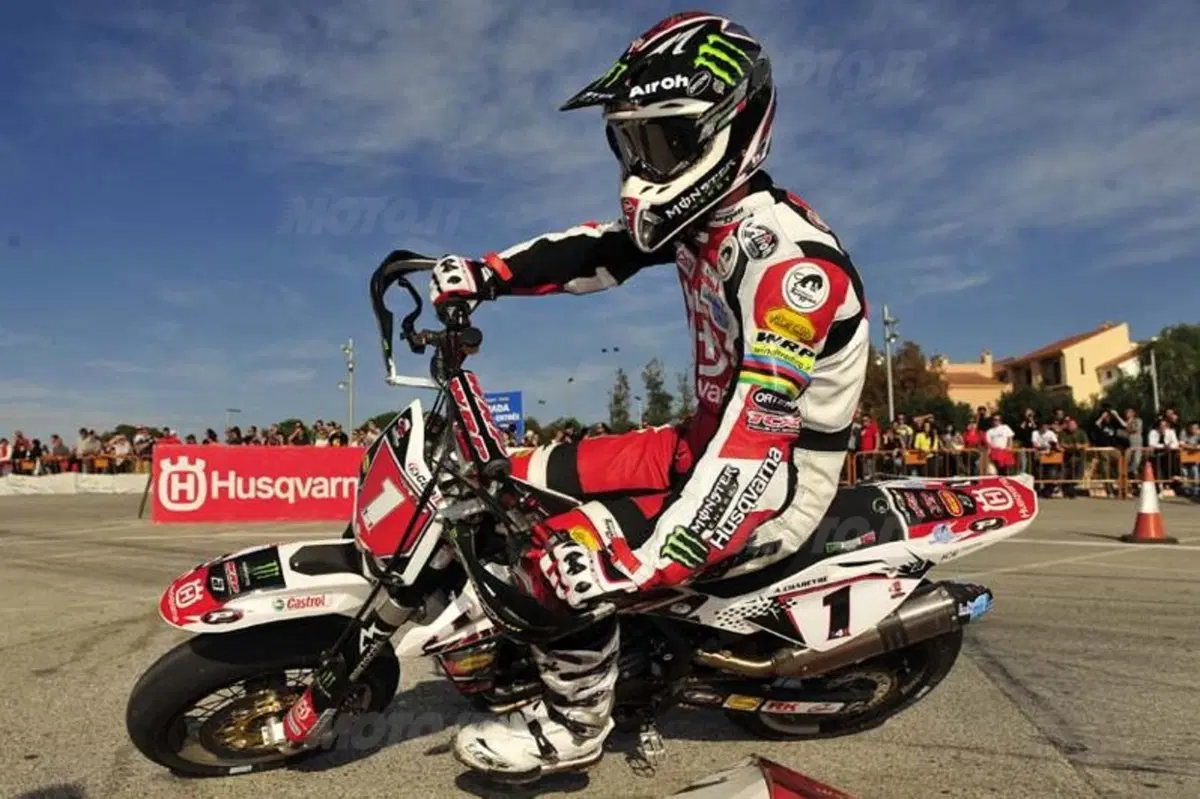 Tre titoli mondiali per Husqvarna (3)