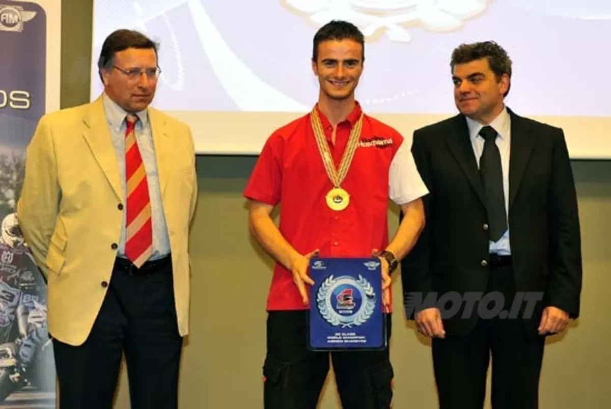 Tre titoli mondiali per Husqvarna (4)