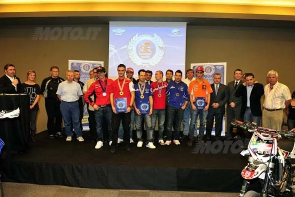 Tre titoli mondiali per Husqvarna (7)