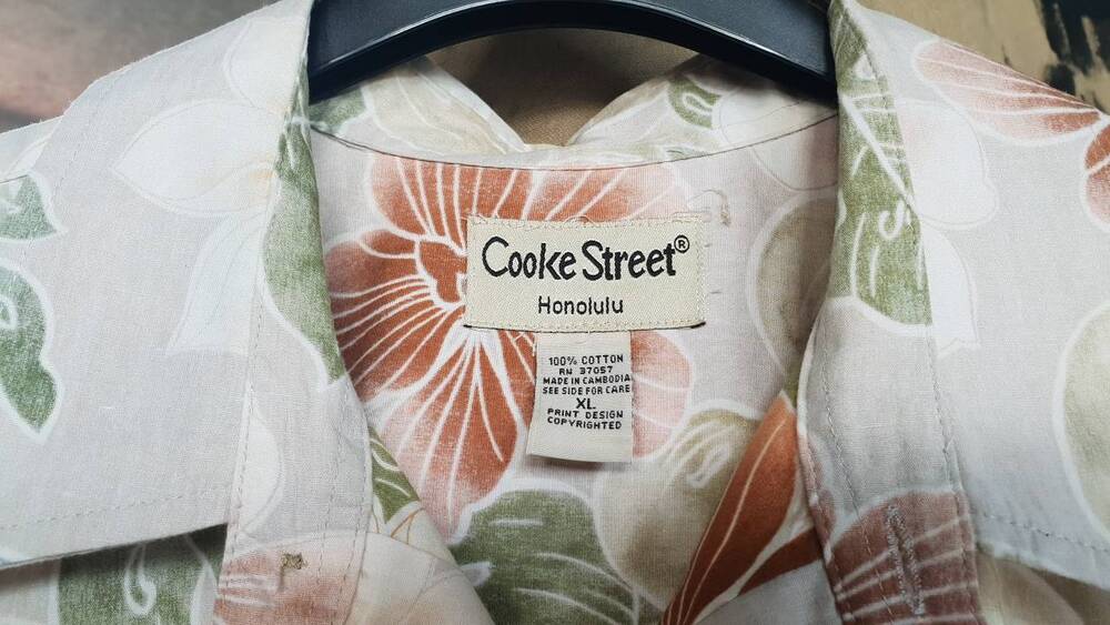 Camicia Cooke Street Tg XL (3)