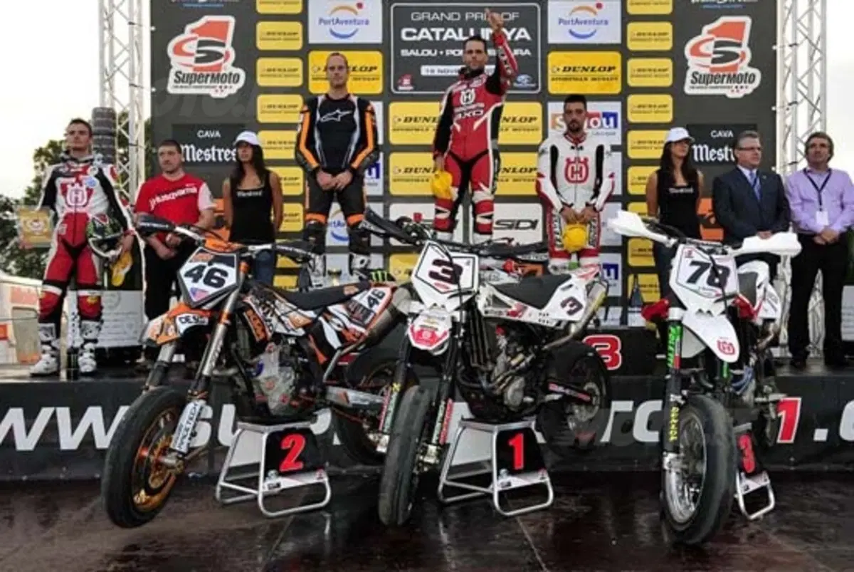 Tre titoli mondiali per Husqvarna (8)