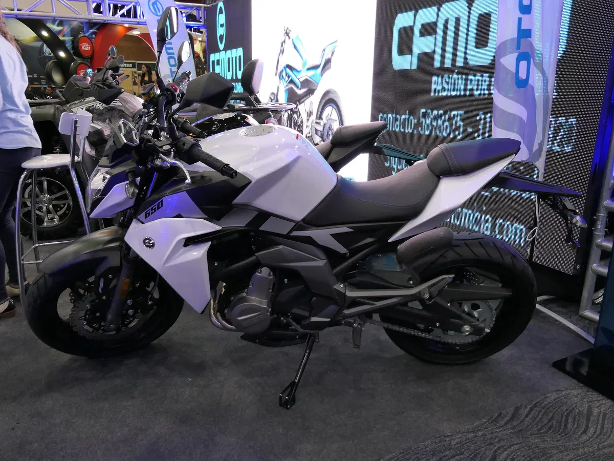 Feria 2 Ruedas: l'edizione 2018 (10)