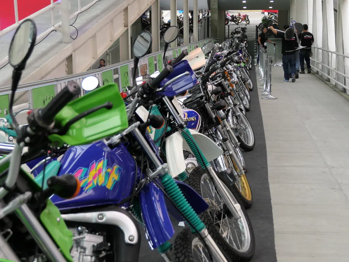 Feria 2 Ruedas: l'edizione 2018 (11)