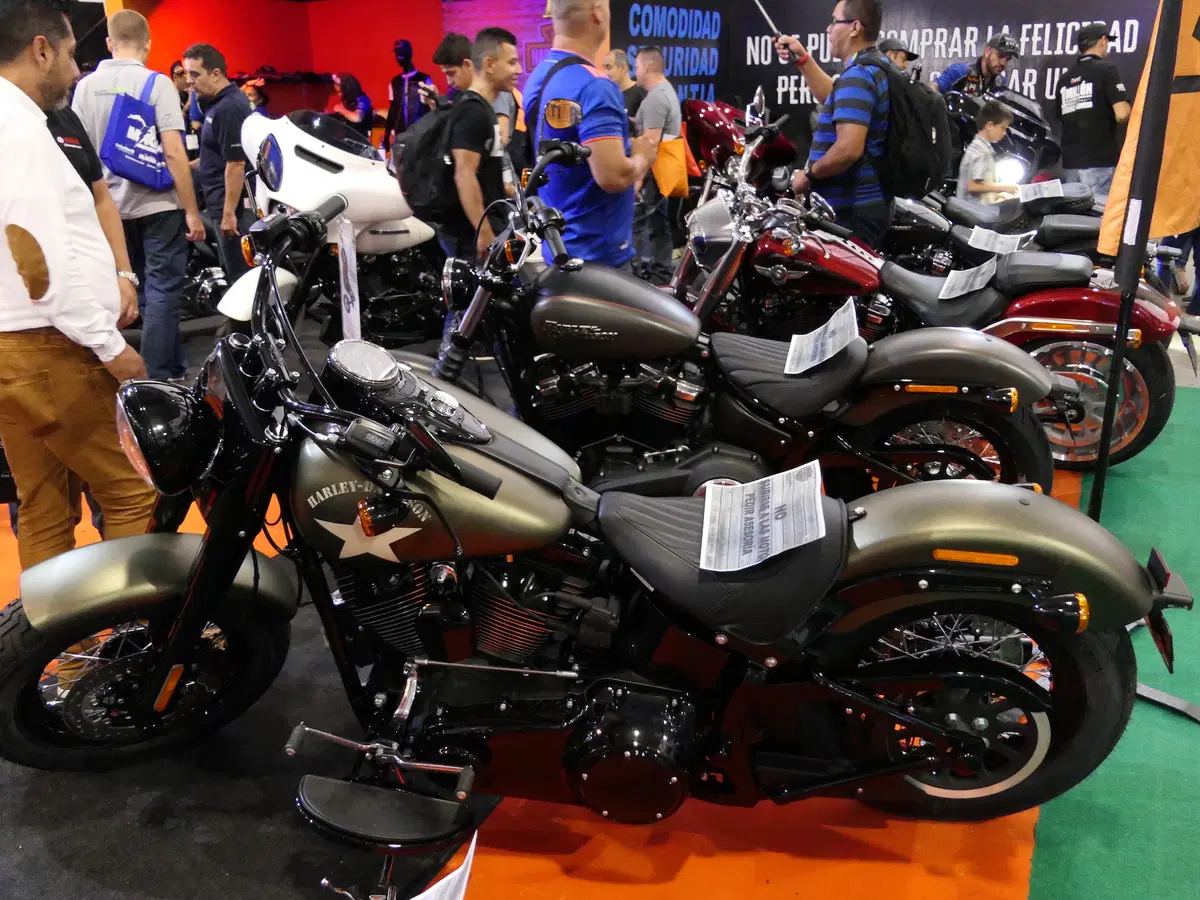 Feria 2 Ruedas: l'edizione 2018 (12)