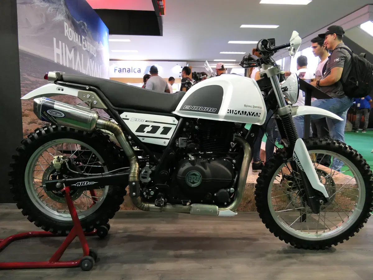 Feria 2 Ruedas: l'edizione 2018 (14)
