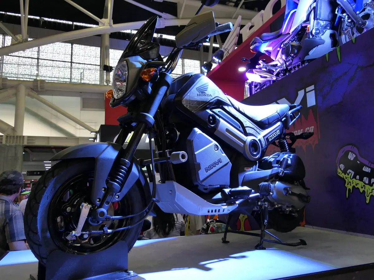 Feria 2 Ruedas: l'edizione 2018 (17)