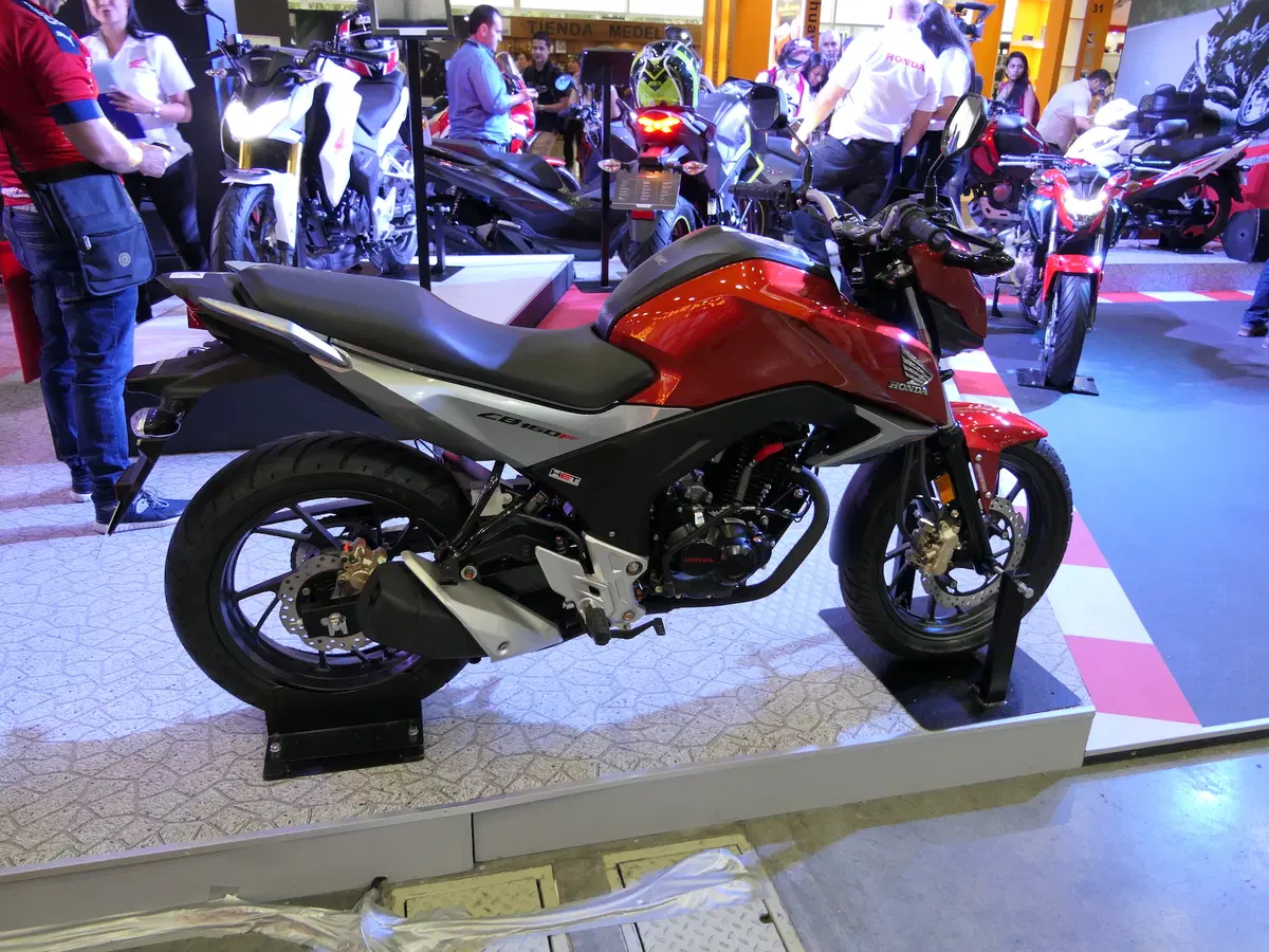 Feria 2 Ruedas: l'edizione 2018 (18)