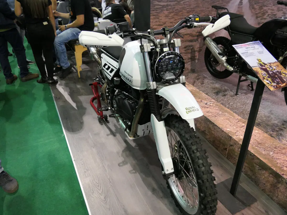Feria 2 Ruedas: l'edizione 2018 (21)