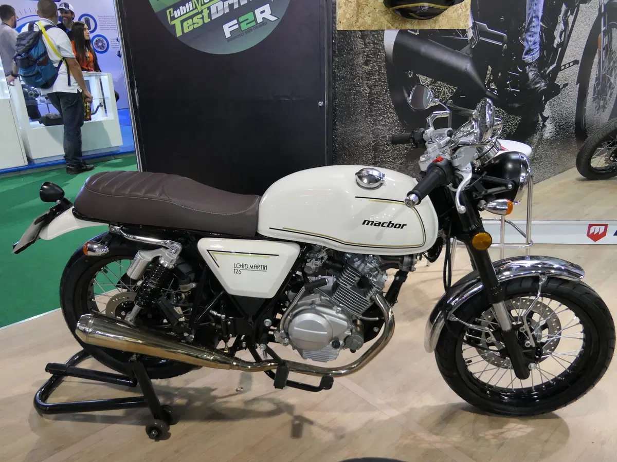 Feria 2 Ruedas: l'edizione 2018 (22)
