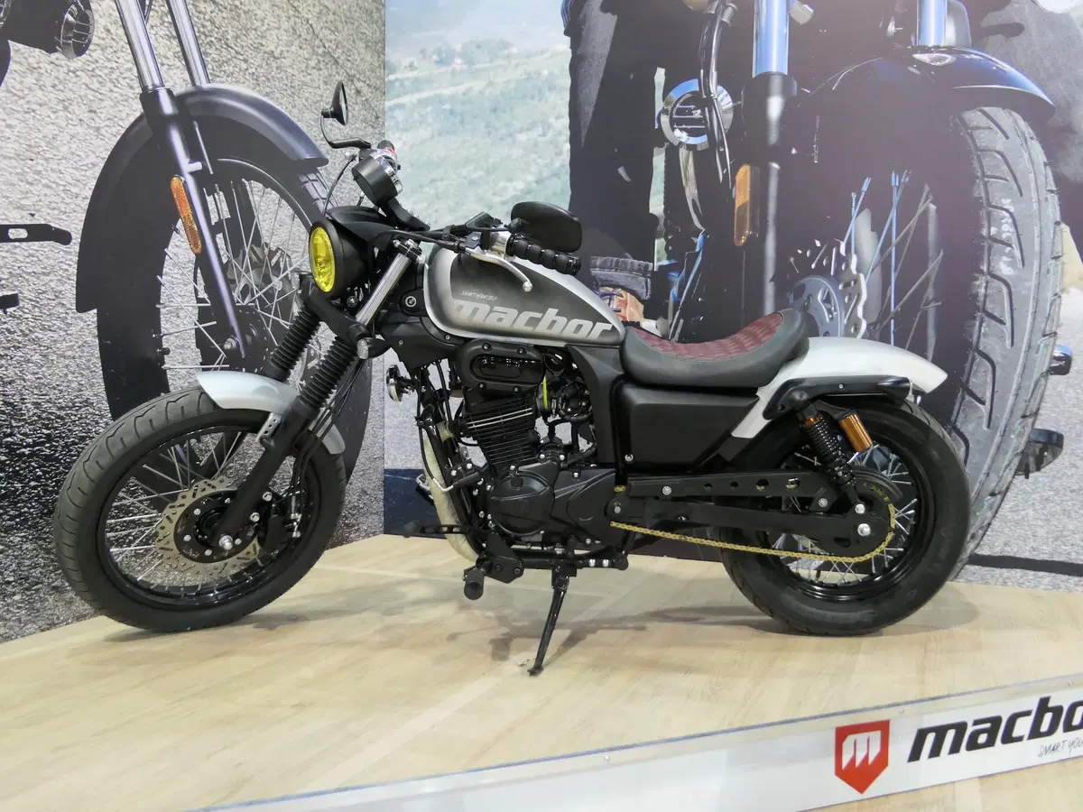 Feria 2 Ruedas: l'edizione 2018 (23)