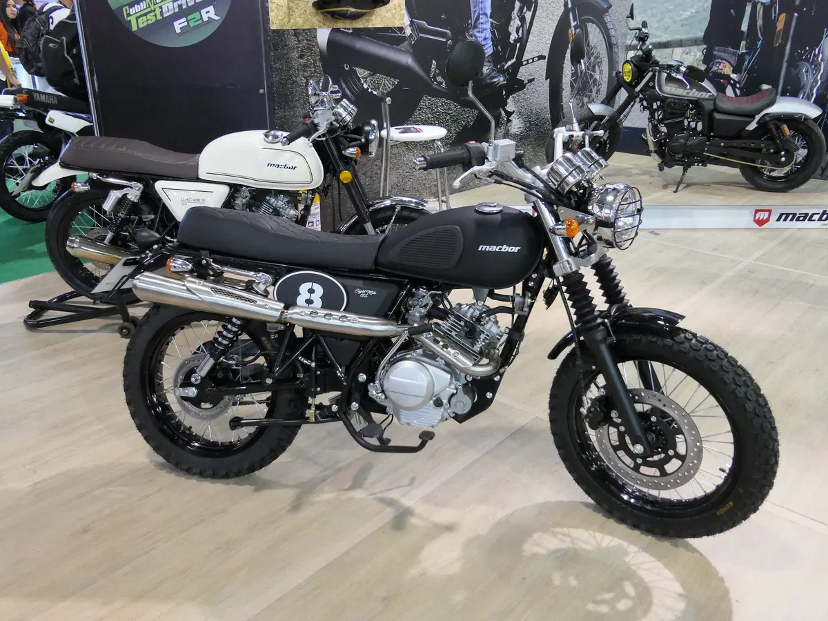 Feria 2 Ruedas: l'edizione 2018 (28)