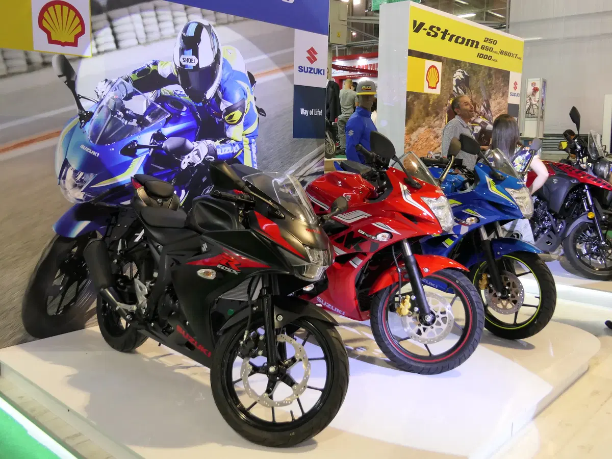 Feria 2 Ruedas: l'edizione 2018 (31)