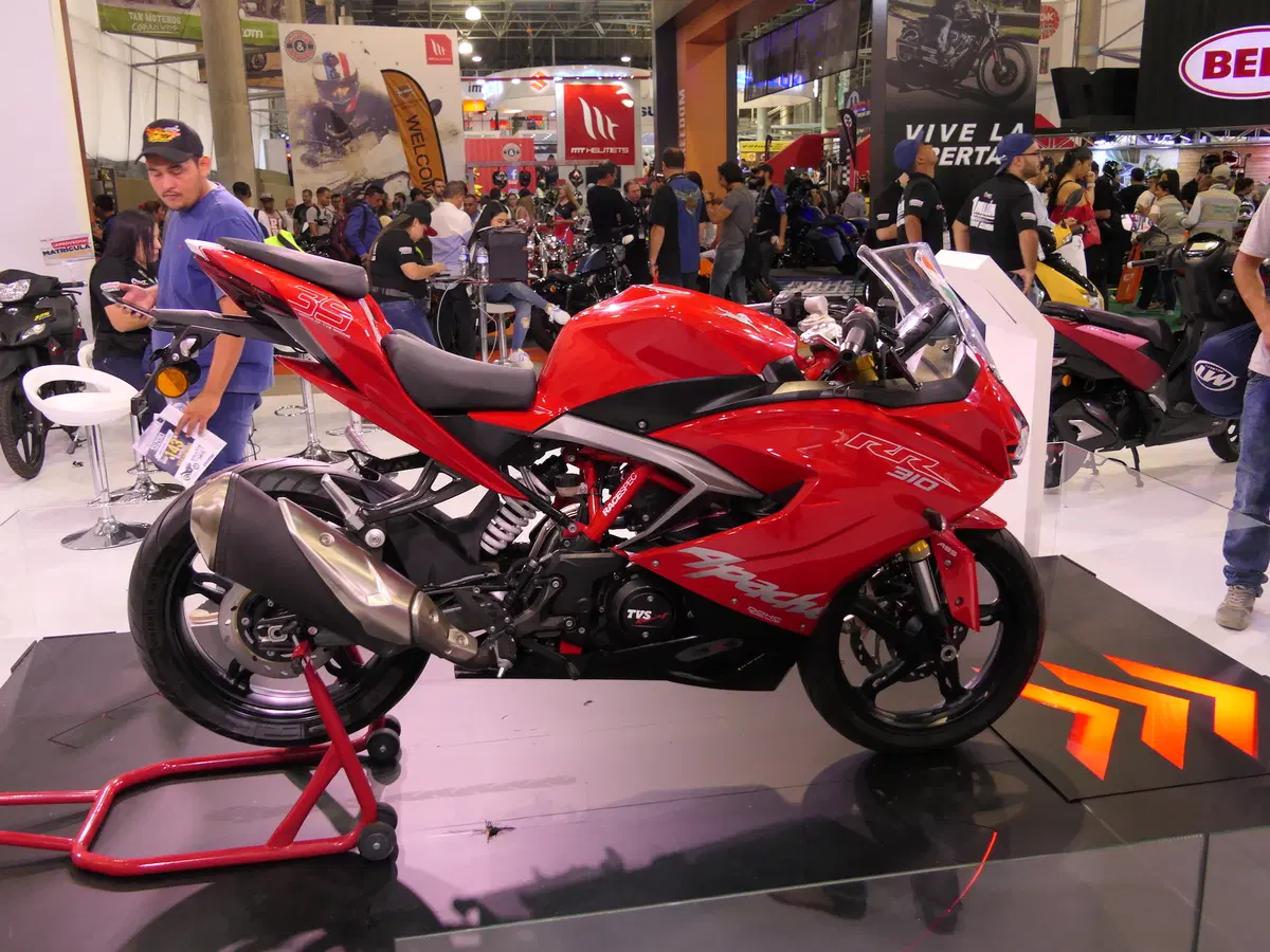 Feria 2 Ruedas: l'edizione 2018 (34)