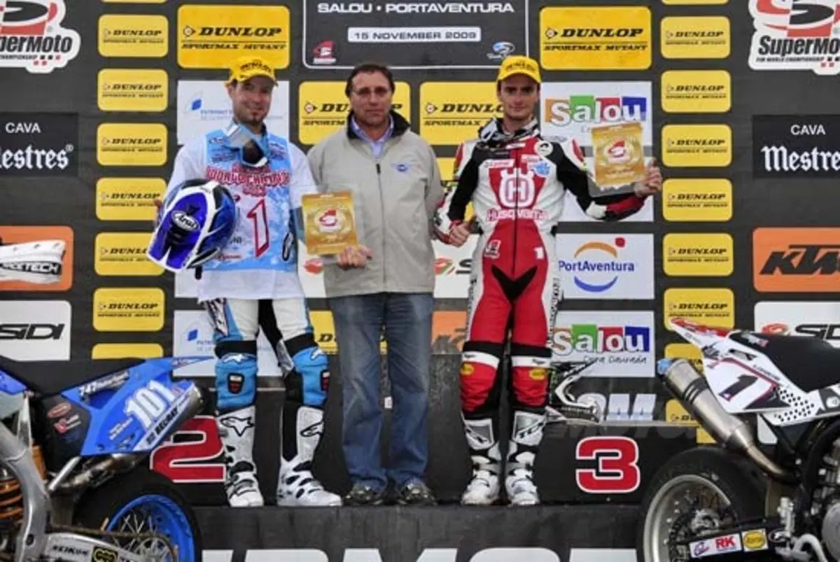 Tre titoli mondiali per Husqvarna (11)