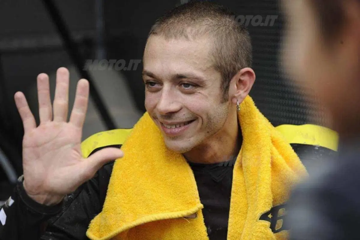 Il cross benefico di Valentino  (7)