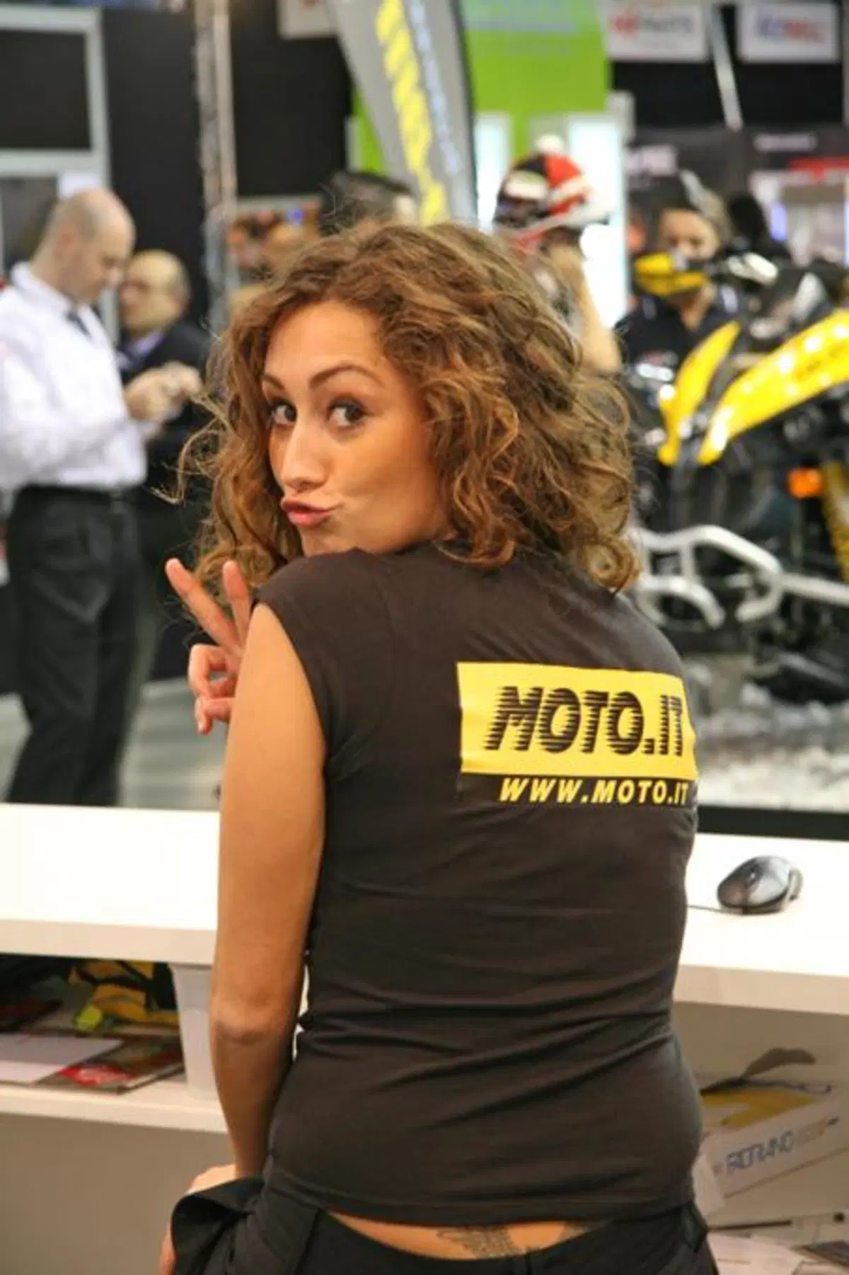 Bellezze in Fiera
