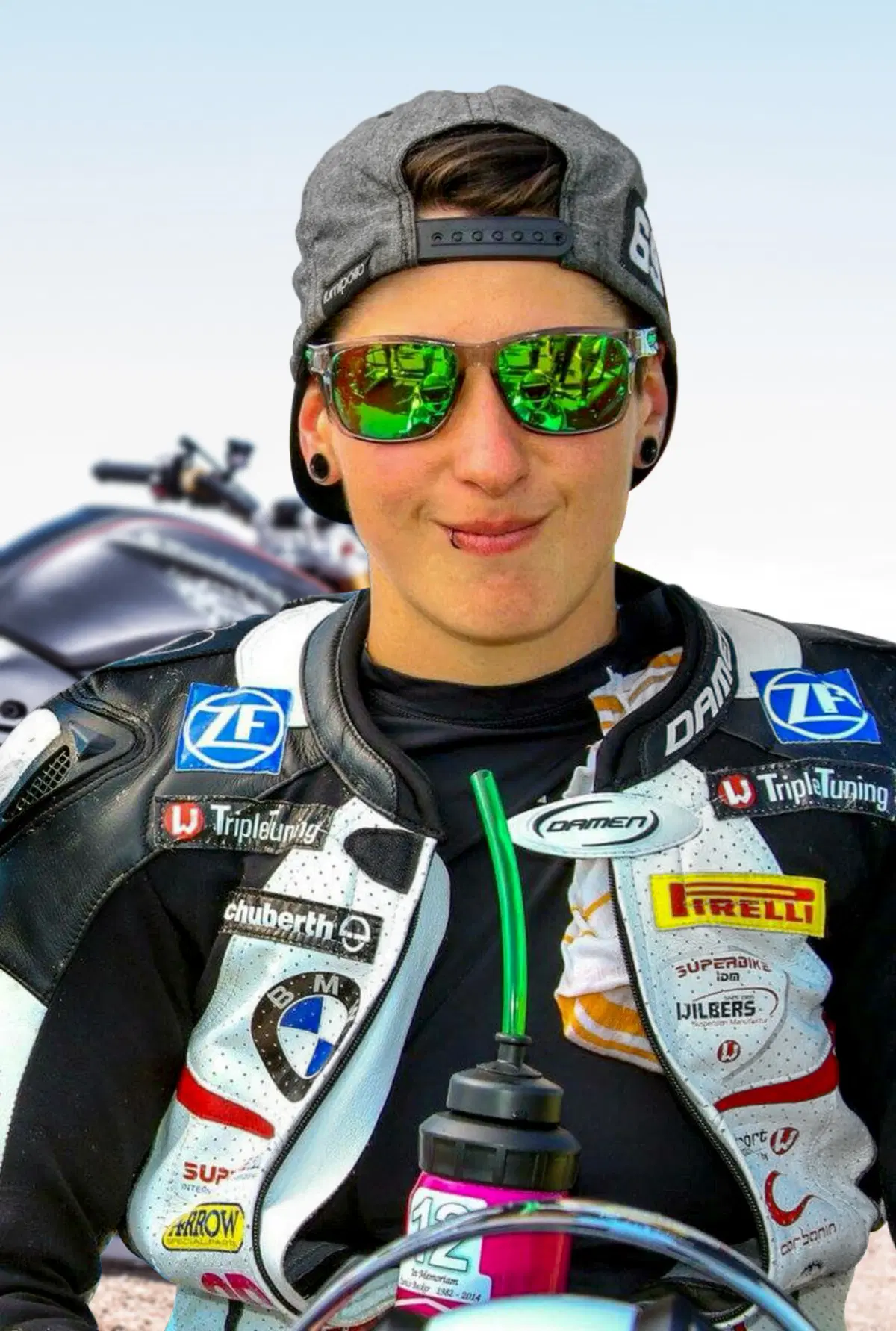 Wunderlich al Pikes Peak con due BMW S1000R (7)