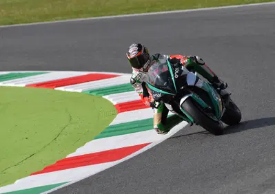 Energica Demo Lap: al Catalunya tocca a Crivillé