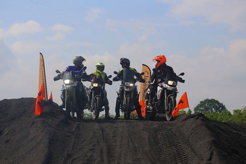 La scuola &egrave; aperta i possessori di moto di qualsiasi marca