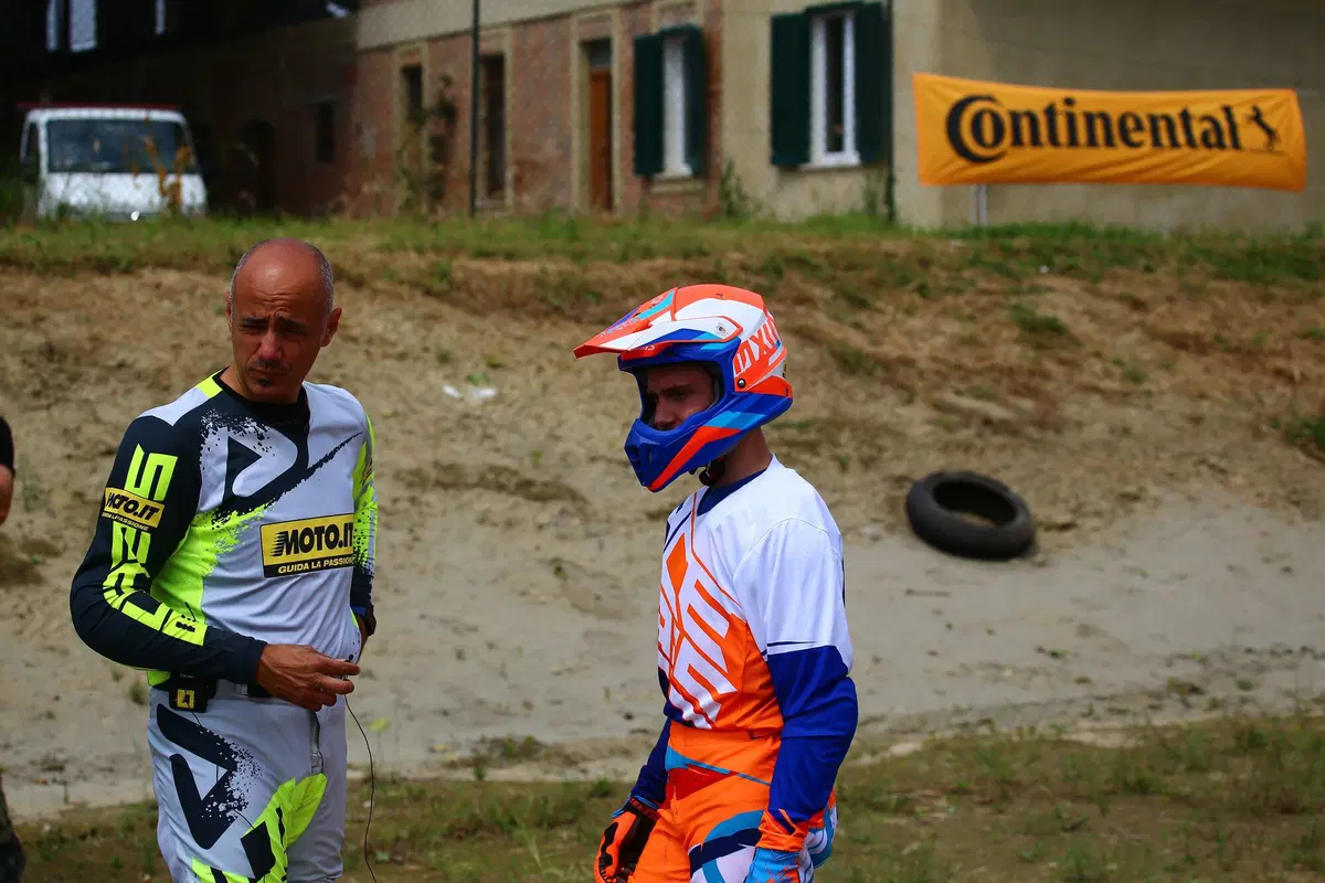 A scuola di maxienduro con la KTM 1090ADV R da Fabio Fasola! (5)
