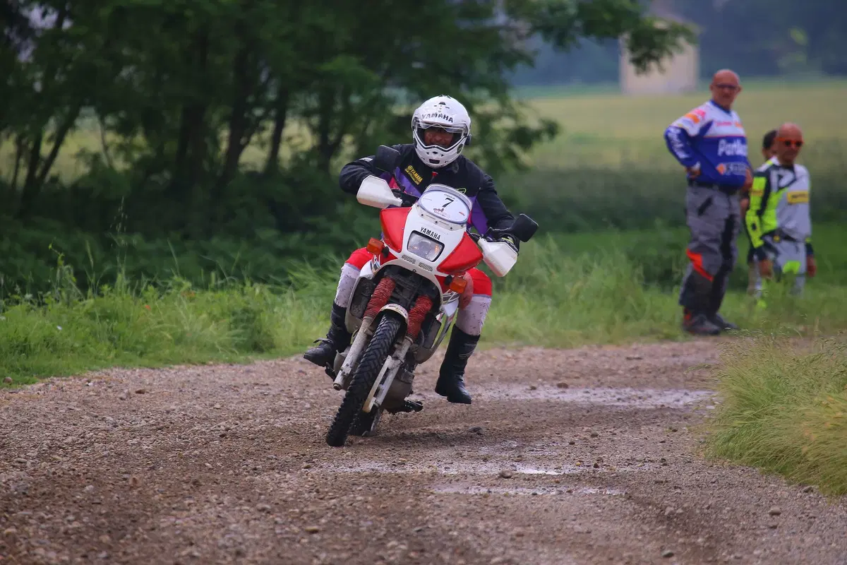 A scuola di maxienduro con la KTM 1090ADV R da Fabio Fasola! (6)