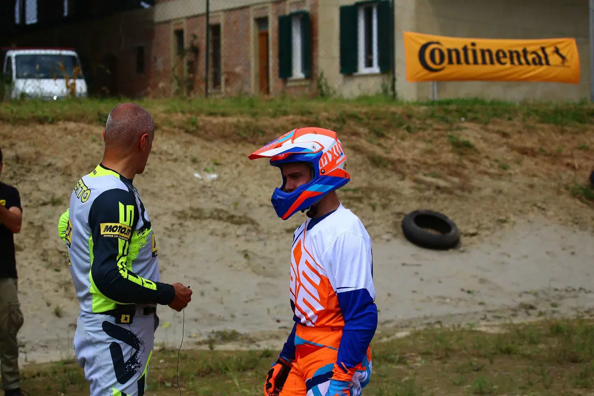 A scuola di maxienduro con la KTM 1090ADV R da Fabio Fasola! (4)